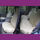 Land Rover Discovery Series 1 Waterproof Beige Sand Front And Rear Seat Covers