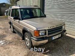 Land Rover Discovery Series 2