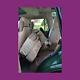 Land Rover Discovery Series 2 Tailored Waterproof Beige Sand Rear Seat Covers