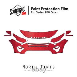Land Rover Discovery Sport 2015-2019 3M PRO Series Film PreCut Clear Bra PPF Kit