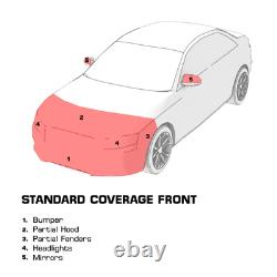 Land Rover Discovery Sport 2015-2019 3M PRO Series Film PreCut Clear Bra PPF Kit