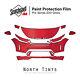 Land Rover Discovery Sport R-dynamic 20-2023 3m Pro Series Film Clear Bra Ppf