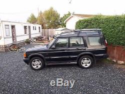 Land Rover Discovery TD5 ES Series 2