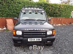 Land Rover Discovery TD5 ES Series 2