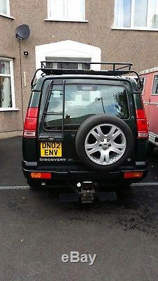 Land Rover Discovery series 2 TD5 GS Auto Low milage 12 months MOT
