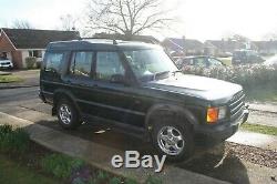 Land Rover Discovery series 2 td5 ES