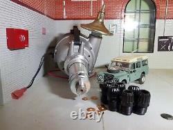 Land Rover Distributor Series 2a 2.6 Lucas Type 22D6 25D6 Electronic Screw Fit