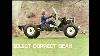 Land Rover Driving Technique 1974