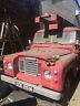 Land Rover Fire Engine Series 2 Petrol (restoration Project)