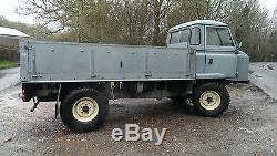 Land Rover Forward Control F/C Series IIb 2B 1967 6cyl Chassis No. 75