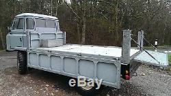 Land Rover Forward Control F/C Series IIb 2B 1967 6cyl Chassis No. 75