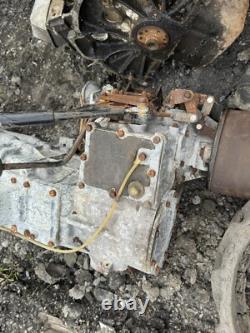 Land Rover Forward Control Series Defender Heavy Duty Gearbox N Transfer Box