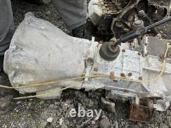 Land Rover Forward Control Series Defender Heavy Duty Gearbox N Transfer Box