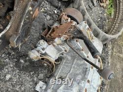 Land Rover Forward Control Series Defender Heavy Duty Gearbox N Transfer Box