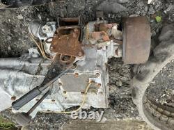 Land Rover Forward Control Series Defender Heavy Duty Gearbox N Transfer Box
