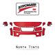 Land Rover Lr4 2014-2016 Precut 3m Pro Series Paint Protection Clear Bra Ppf Kit