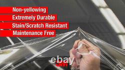 Land Rover LR4 2014-2016 PreCut 3M PRO Series Paint Protection Clear Bra PPF Kit