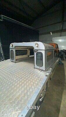 Land Rover Landrover Series 3 SWB Hard Top Roof And Sides
