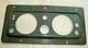 Land Rover Late Series 1, Early Series 2 Dash Panel / Instrument Panel
