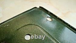 Land Rover Late Series 1, Early Series 2 Dash panel / Instrument Panel