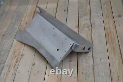 Land Rover Lightweight / Airportable LH Series 2A front wing assembly