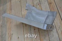 Land Rover Lightweight / Airportable LH Series 2A front wing assembly