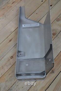 Land Rover Lightweight / Airportable LH Series 2A front wing assembly