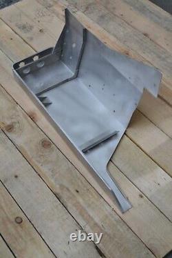 Land Rover Lightweight / Airportable RH Series 2A front wing assembly