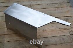 Land Rover Lightweight / Airportable RH Series 2A front wing assembly