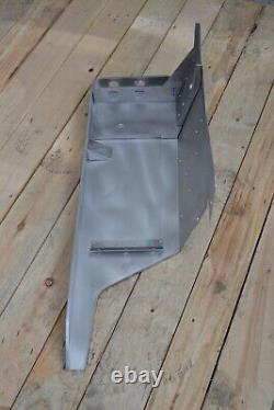 Land Rover Lightweight / Airportable RH Series 2A front wing assembly