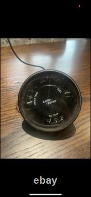 Land Rover Military 12v Instrument Cluster Fuel Oil Gauge Genuine Part