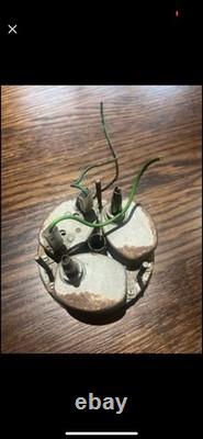 Land Rover Military 12v Instrument Cluster Fuel Oil Gauge Genuine Part