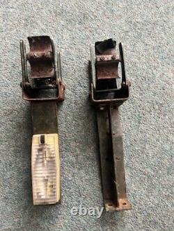 Land Rover Military Series Slr Rifle / Gun Mounting Clips