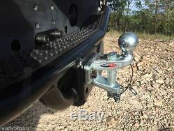 Land Rover Perentie/Defender/Series Heavy Duty Tow Hitch OE