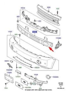 Land Rover Range Rover L322 Front Crash Bar DPE500052 NEW EURLICHE