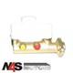 Land Rover Range Rover Series 3 Brake Master Cylinder. Part 569671