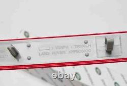 Land Rover Range Rover Sport L320 Rear Left Bumper Reflector XFF500030 New