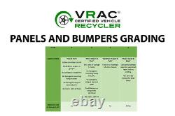 Land Rover Range Rover Sport L494 (lw) (series) N/s/f Wing