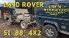 Land Rover S1 88 Barn Find Possibly The Rarest Series 1