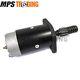 Land Rover Serie 2 2a 3 Petrol 2.25 Starter Motor Rtc5225n