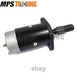 Land Rover Serie 2 2a 3 Petrol 2.25 Starter Motor RTC5225N