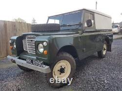Land Rover Series 109