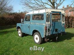 Land Rover Series 1971 MOT Nov 2017 Same owner for 20yrs