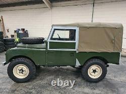 Land Rover Series 1