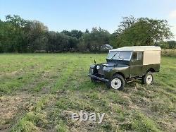 Land Rover Series 1