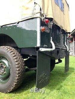 Land Rover Series 1