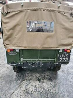 Land Rover Series 1