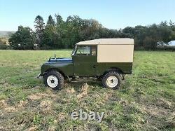 Land Rover Series 1