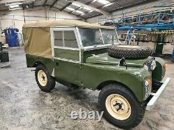 Land Rover Series 1