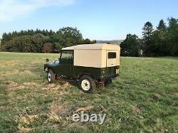 Land Rover Series 1